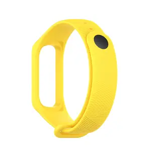 Yida Siliconen Rubber Fitness Smart Horlogeband Vervanging Voor Samsung Galaxy Fit E R375