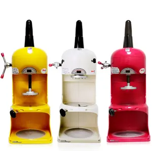 New Design High Quality, Reliable shave ice machine snowflake machine for market/