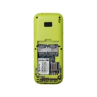 Telefono Cellulare Originale Sbloccato con Funzione Mini Bar, Schermo da 1,77 Pollici, Dual SIM 2G GSM, MP3, MP4, WiFi in Spagnolo