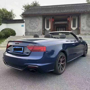 ชุดบอดี้กันชนสำหรับรถยนต์ <span class=keywords><strong>Audi</strong></span> A5อุปกรณ์เสริม2018-2016 <span class=keywords><strong>2021</strong></span> + ปรับโฉมกันชนรถยนต์ - Product Image 4