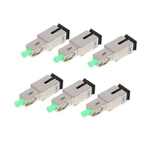 Giá cả cạnh tranh 3dB 5dB 7dB 10dB 15dB <span class=keywords><strong>20dB</strong></span> SC sợi cố định Suy hao quang SC/UPC Suy hao quang - Product Image 5