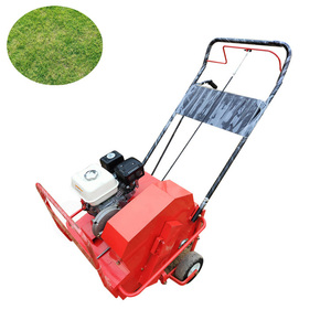 Lawn Aeration Punching <b>Machine</b> Gardening Lawn <b>Punch</b> Loosing Machinery Gasoline Lawn Ventilation Punching <b>Machine</b> - Product Image 3