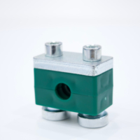 Serre-tuyau réglable Susen en acier inoxydable, aluminium et plastique, robuste, 6 mm-70 mm, métrique/pouce