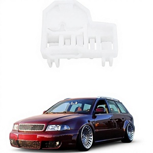 Clips de Repuesto para Elevalunas Eléctricos de Volkswagen, Seat y Skoda, 22697622 22697623, de Plástico y Nailon, para Reparación - Product Image 1