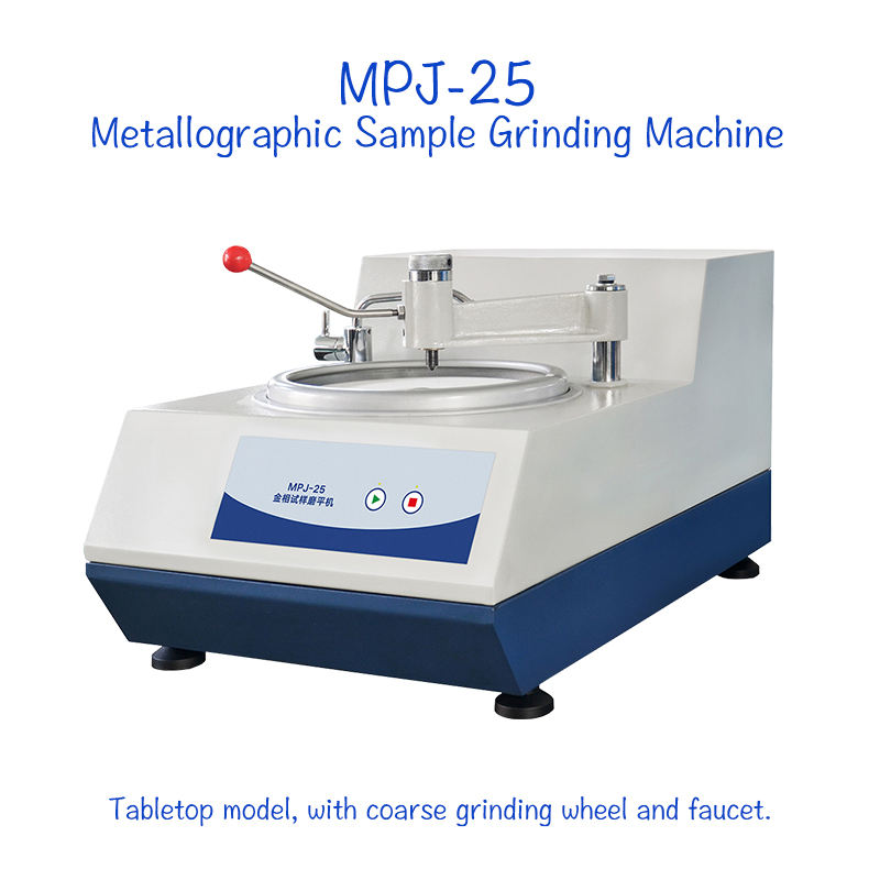 Mpj Rpt Machine MPJ-25 Manual Pressurization with Faucet Constant High-speed Single ...