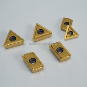 Insertos de fresado de corte de aleación dura de carburo de tungsteno CNC LPMT18 con velocidad rápida para procesamiento de materiales M/<span class=keywords><strong>P</strong></span>/K/S - Product Image 3