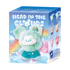 Vente en gros 100% original <span class=keywords><strong>Minso</strong></span> main dans les nuages série vinyle figurines en peluche boîte aveugle Kawaii pendentif poupée jouet cadeau à collectionner - Product Image 6