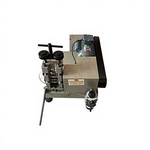Máquina Aplanadora de Alambre de un Solo Matriz de Alta Velocidad Avanzada, Precisión Superior para la Excelencia en la Fabricación de Joyería - Product Image 1
