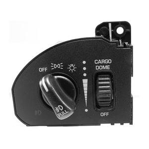 Interruptor Combinado de Faros Delanteros para Dodge Ram 56021675AE, para Modelos 1999-2002, Pieza de Repuesto de Plástico - Product Image 1