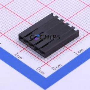 50579005 Housing (Wire-to-Board / Wire-to-Wire) P=2.54mm Connector 1x5P 2.54mm 1 5 - Product Image 2