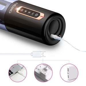 รักการออกแบบใหม่ถ้วยหมกมุ่นอัตโนมัติสั่นความใคร่ด้วยตนเองชายสําหรับผู้ชายราคาโรงงานผู้ผลิตขายส่ง - Product Image 6