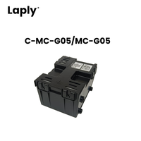 Laply C-MC-G05/MC-G05 GX1020/GX1030/GX1040/GX2080/GX2090 için Bakım Kutusu için %100 Uyumlu Çip 24 Ay Garanti