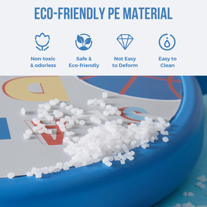 <span class=keywords><strong>Canestro</strong></span> da basket e supporto per bambini in plastica regolabile in altezza di alta qualità - Product Image 4