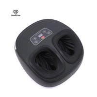 Masajeador de pies Shiatsu con terapia de calor, amasado profundo y masaje de aire, alivio de la fatiga, nuevo producto