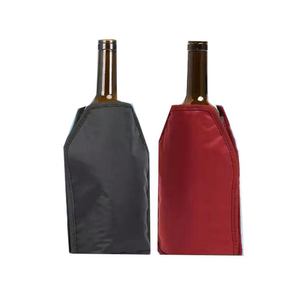 Mềm cách điện Gel rượu mát Chai làm mát tay áo chai hình dạng túi nước đá - Product Image 5