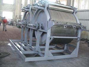 مجفف دوار مزدوج من سلسلة HG للأغذية الصناعية - Product Image 6