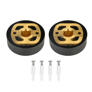 Bathroom Brass Faucet Panel Fixed Metal <strong>Plate</strong> for Faucet for IRELAND Market UK Market <strong>Shower</strong> Faucet <strong>Plate</strong> - Product Image 4