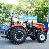 Micro-tracteur le moins cher, tracteur agricole 4x4, moteur diesel, mini tracteurs d'occasion, machines agricoles