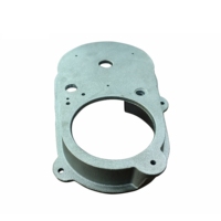 Coques de machines CNC personnalisées OEM/ODM en fonte ductile/fer gris/fer gris moulé FC250