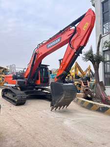 Doosan รถขุดตีนตะขาบ Dx300มือสองส่วนประกอบหลักรวมมอเตอร์และเกียร์ - Product Image 4