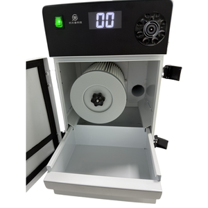 Aspiratore Dentale Portatile ad Alta Potenza, Collettore di Polvere a Singola Stazione per Laboratorio, Accessorio per Attrezzature di Terapia Orale - Product Image 1