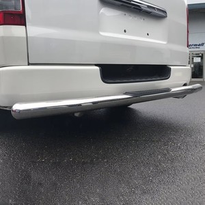 Barra de impacto Hachi House Hiace de alta calidad para piezas de suspensión de parachoques trasero modelo 1969-1988 a un precio razonable para - Product Image 2