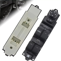 BBM2-66-350B pour Mazda 3 2010 2011 2012 2013 LHD Bouton de commande lève-vitre Interrupteur de lève-vitre électrique avant gauche pour voiture