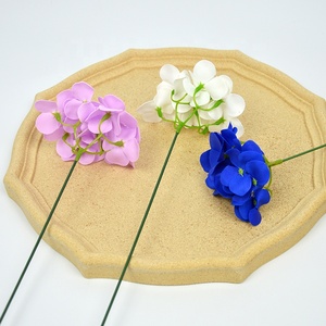 <span class=keywords><strong>Rosa</strong></span> jabón flor ramo artificial barato al por mayor Navidad graduación Festival celebración hogar Decoración gran oferta <span class=keywords><strong>rosa</strong></span> púrpura - Product Image 6