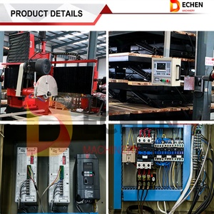 Đá Cẩm Thạch Và Granite Cắt Hồ Sơ Đá Khuôn Máy - Product Image 5