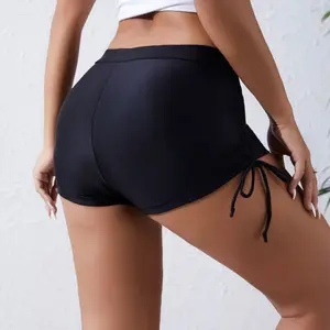 Intiflower PL8804 New Arrival Trendy Leakproof Period Surf-Short for Swimming High Absorbency Swim Bottoms Menstrual
