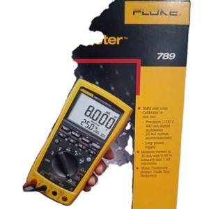 เครื่องสอบเทียบกระบวนการผลิต k E 787/787b/789 เครื่องสอบเทียบกระแสไฟฟ้าแบบวนรอบ k E 705/709/709h/710/715 วัสดุ ABS รับประกัน 1 ปี ของแท้ ใหม่ มีสินค้าในสต็อก - Product Image 3