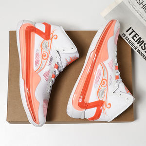 Chaussures de style <span class=keywords><strong>basket</strong></span>-ball Happy China Vente en gros de baskets rétro Fabricants en Chine nouveau style - Product Image 1