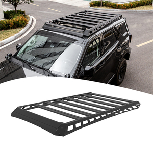 Di alta qualità 4Runner <span class=keywords><strong>auto</strong></span> in lega di alluminio <span class=keywords><strong>portapacchi</strong></span> 4x4 <span class=keywords><strong>cestello</strong></span> per serbatoio 400 serie - Product Image 5