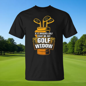 Camiseta de Golf para Esposa de Golfista, Producto Promocional - Product Image 3