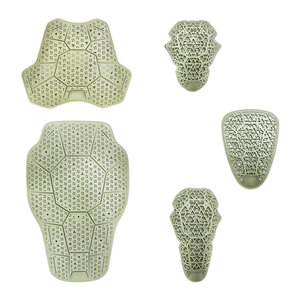 Gomitiere e ginocchiere e spalline protezione contro la schiena protettore per l'anca per sci moto <span class=keywords><strong>MTB</strong></span> Skate - Product Image 2