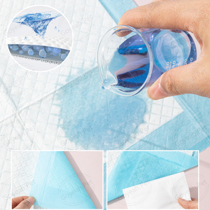 מהיר ספיגה <span class=keywords><strong>doggie</strong></span> potty רפידות אימון פנויה עבור כלבים חתולים חתולים - Product Image 5