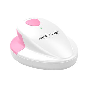 Monitor de coração do bebê Angelsounds JPD-100S ultrassom <span class=keywords><strong>fetal</strong></span> gravidez doméstico Doppler - Product Image 3