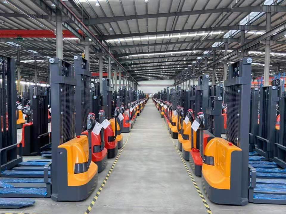 3 ton lithium battery forklift