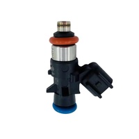 Nouveau 5184085AC 0280158233 Injecteur de Carburant pour Dodge Journey Caravan Durango Jeep Wrangler Grand Cherokee Autres Autos