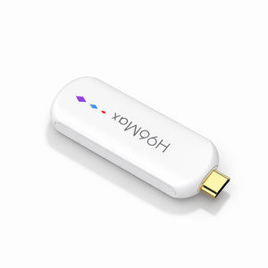 Vente en gros H96 Max L3 Smart Tech HD Tv Stick Android 14 TV Dongle Amlogic S905L3 4K Android TV Stick avec télécommande - Product Image 6