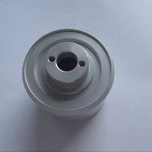 Komponen mesin CNC ISO 9001-komponen baja tahan karat presisi dengan bros untuk OEM Global dan proyek teknik - Product Image 2