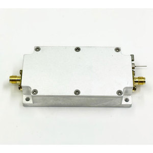 Amplificador de Potencia RF de 1550-1620 MHz para GPS BD, Salida de 15 W, Amplificador de Potencia de Alta Ganancia de 45 dB con Conector Hembra SMA - Product Image 2