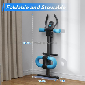 Home Use Abdominal Training Aid-Lazy Ab Curling <strong>Equipment</strong> Enhances Ab Roller Wheels,Slimming <strong>Belly</strong> Tool for Core Muscle Building - Product Image 3