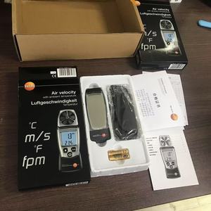 Nouvel Anémomètre à Ailettes Compact Testo 410-1 0560 4101 Original avec un Bon Prix - Product Image 2