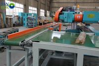 Reconstituidora de Chapa de Madera Automática Longitudinal HB25T para Procesamiento de Chapa de Madera Natural Reconstituida