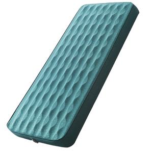 Almohadilla autoinflable para dormir en el suelo, almohadilla inflable para dormir, colchoneta inflable aislada para acampar - Product Image 1