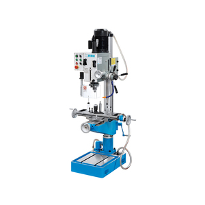 Fervi T047/230V taladro de engranajes/Molino con sistema de refrigeración, 1.5kW - Product Image 1