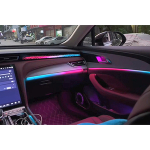 Luz Ambiental LED para Automóvil Symphony, para Hongqi H5 2023-2025, Tira de Luz Acrílica para Ambiente Interior, Fabricante - Product Image 2