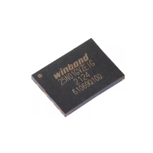 W25N04KVZEIR WSON-8 3V 4Gb SPI NAND Flash Memory IC W25N04 Original W25N04KVZEI