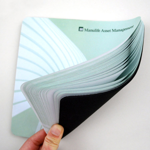Tappetino per Mouse Multifunzione <span class=keywords><strong>Personalizzato</strong></span> con Blocco Note per Promozioni - Product Image 2